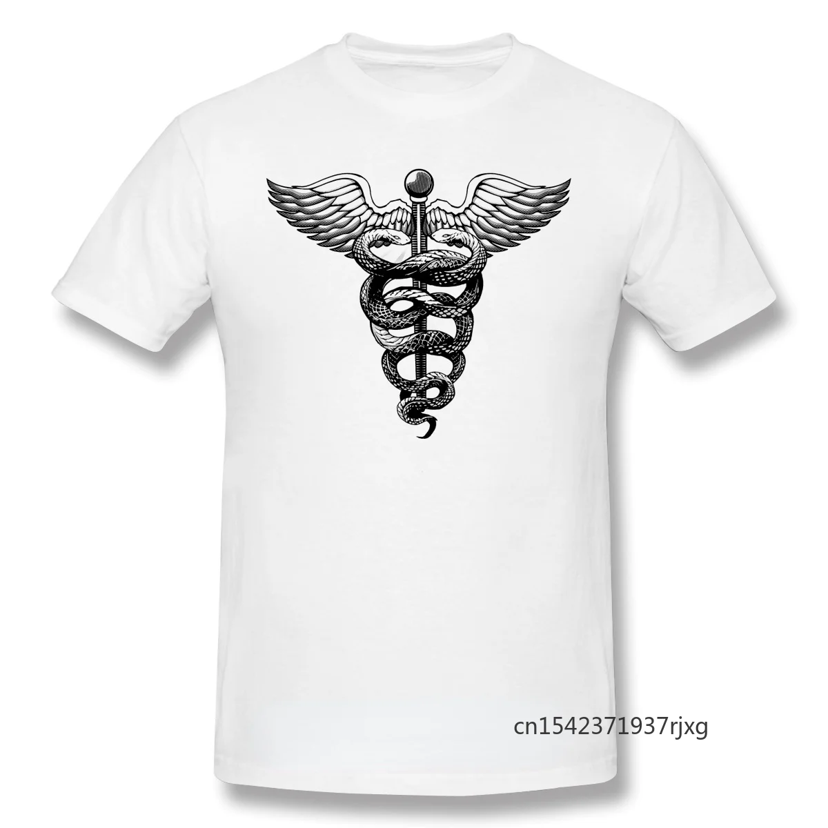 

House MD Greg Suspense TV Series T-Shirts for Caduceus Funny Crewneck T Shirt 2021 O-Neck Casual Four Seasons Daily