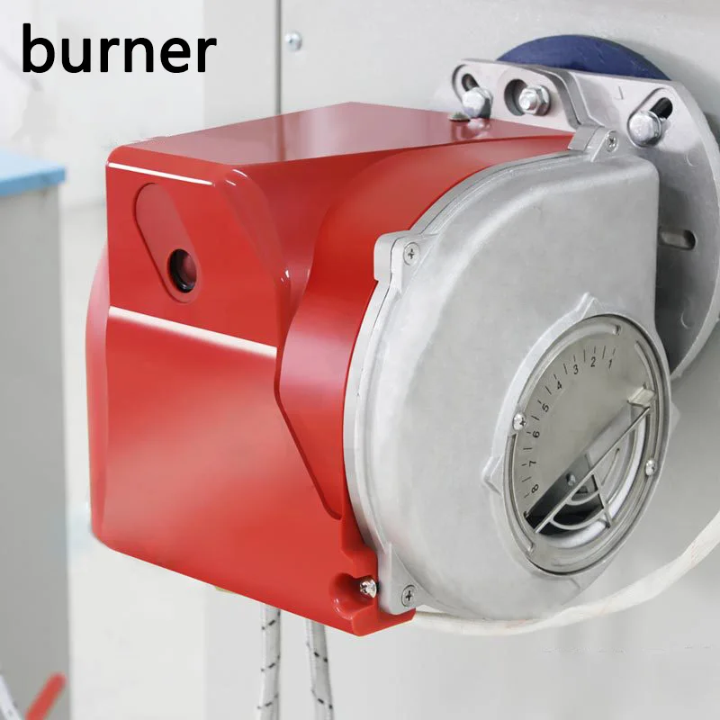 

45L Steam generator fully automatic control fuel (gas) steam boiler High-efficiency energy-saving double return steam boiler 1PC