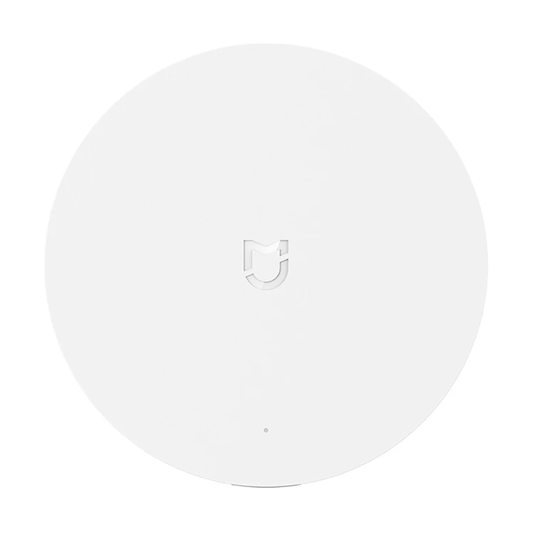 Оригинальный Многофункциональный Умный домашний шлюз Xiaomi ZigBee WiFi Bluetooth сеточный