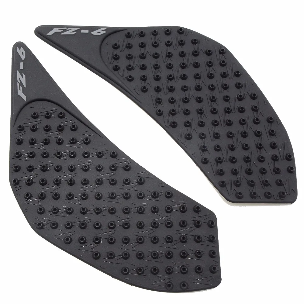 

Наклейка на колени для мотоцикла, газовый бак, защита от скольжения, для Yamaha FZ6 FZ6N FZ6/N 2006-2010