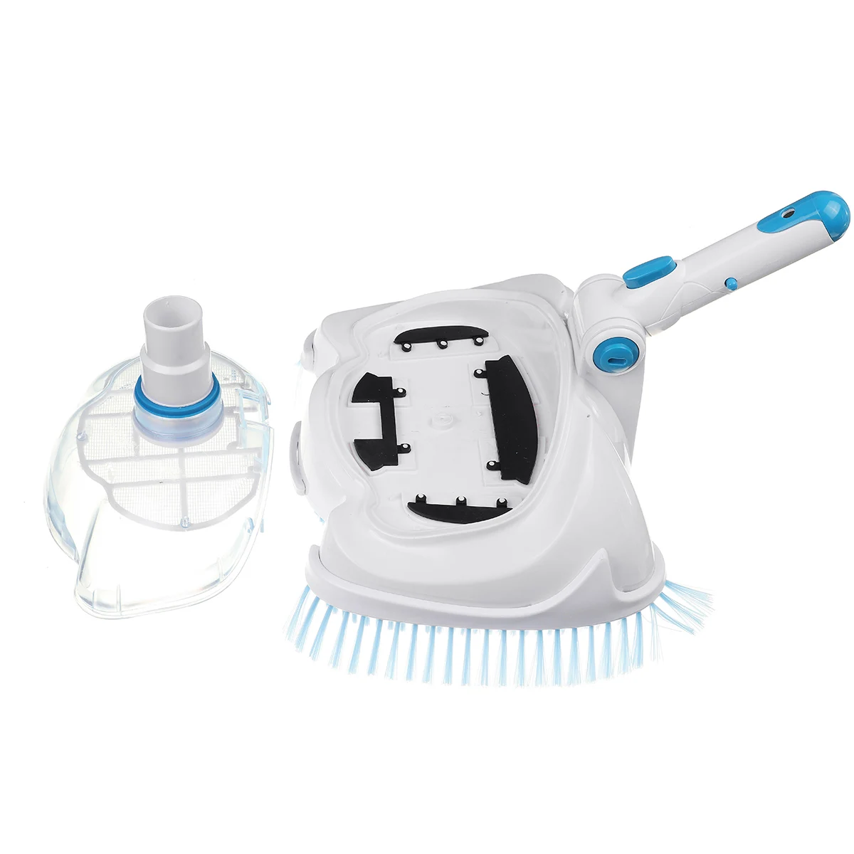 

12" Swimming Pool Vacuum Cleaner Cleaning disinfect Tool Suction Head Pond Fountain Spa Pool Vacuum Cleaner Brush Tool
