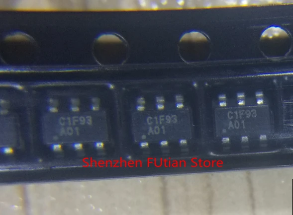 

10pcs/lot PL611-01-F93TC-R PL611 C1F93 SOT23-6