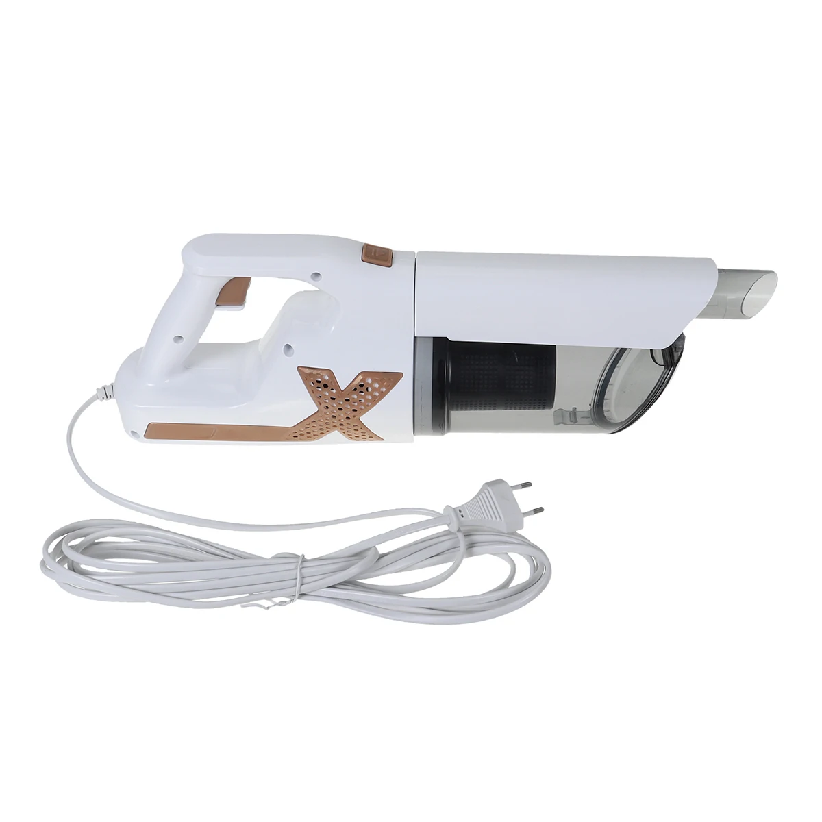 Портативный Проводной ручной пылесос 2 в 1 700 Вт уборочная машина пылесборник