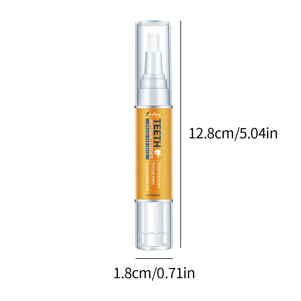 

Oral Clean Teeth Whitening Pen Serum Plaque Stains Remover Oral Hygiene Care Teeth Whitener Teeth Bleachment Dental Whitener