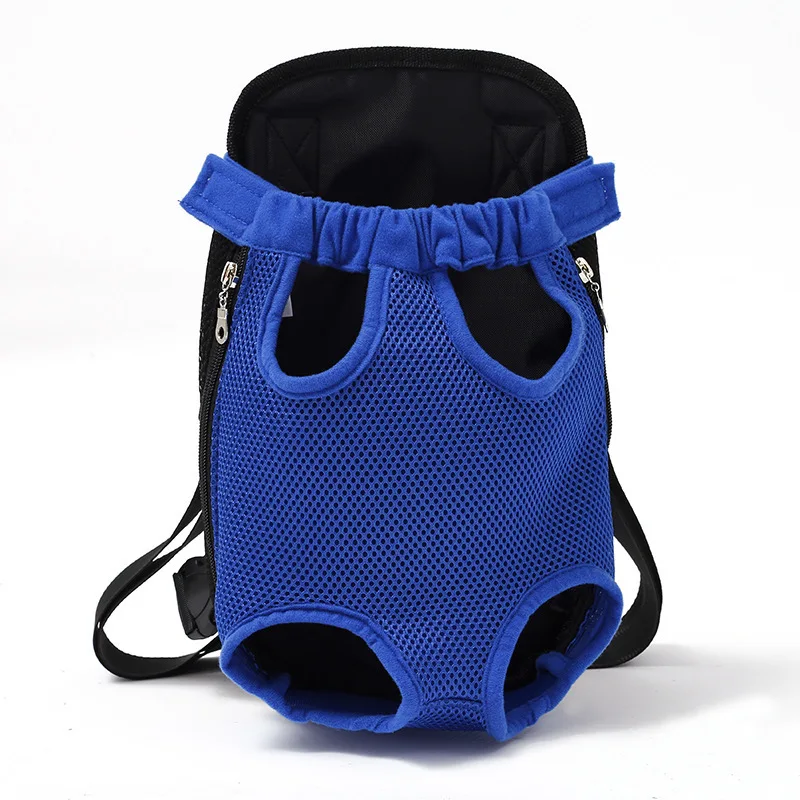

Pet Dog Carrier Backpack Mesh Breathable Outdoor Travel Bags Supplies for Small Doggy Cat Chihuahua Puppy Accessories Wholesale