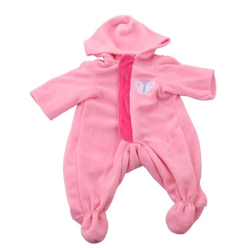 Модная одежда для 43 см Zapf Baby Doll 17 дюймовая Одежда новорожденных|Куклы| |