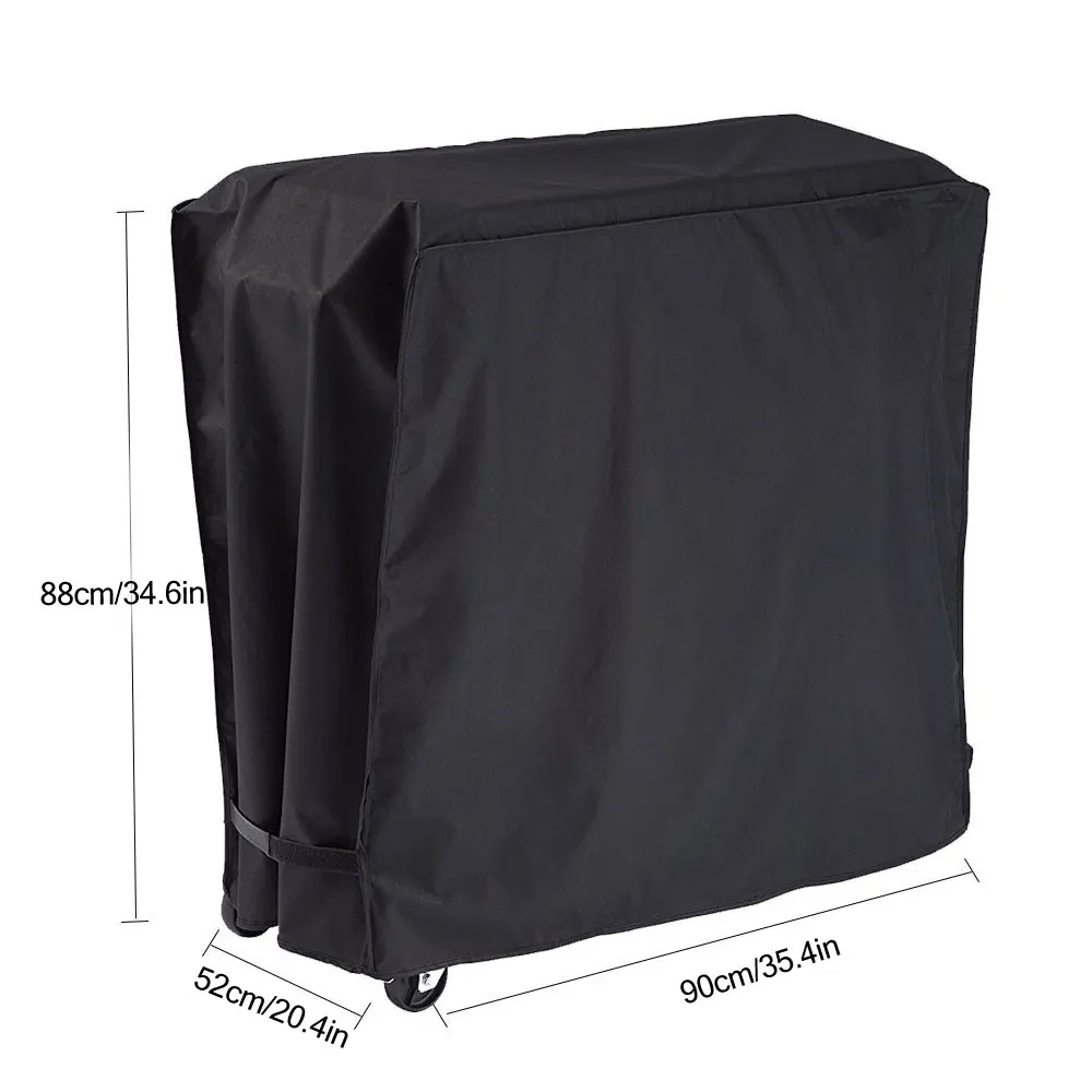 Чехол для кулера на колесиках внутреннего дворика водонепроницаемый чехол с