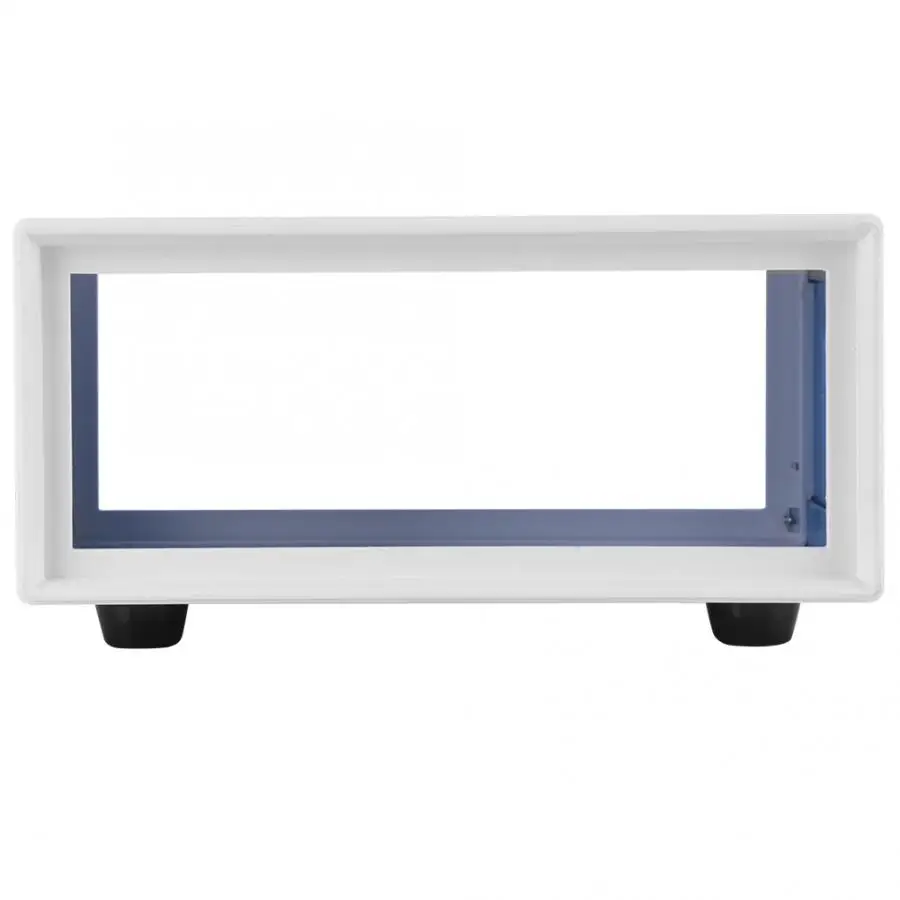 Проект корпус Чехол DIY Распределительная коробка Пластик железа Корпус корпуса