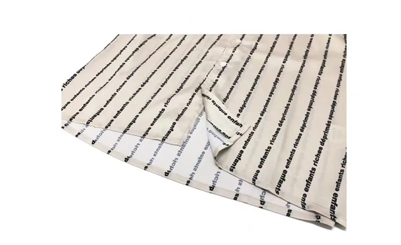 Шелковая рубашка для мужчин и женщин 1:1 высококачественные модные топы футболки