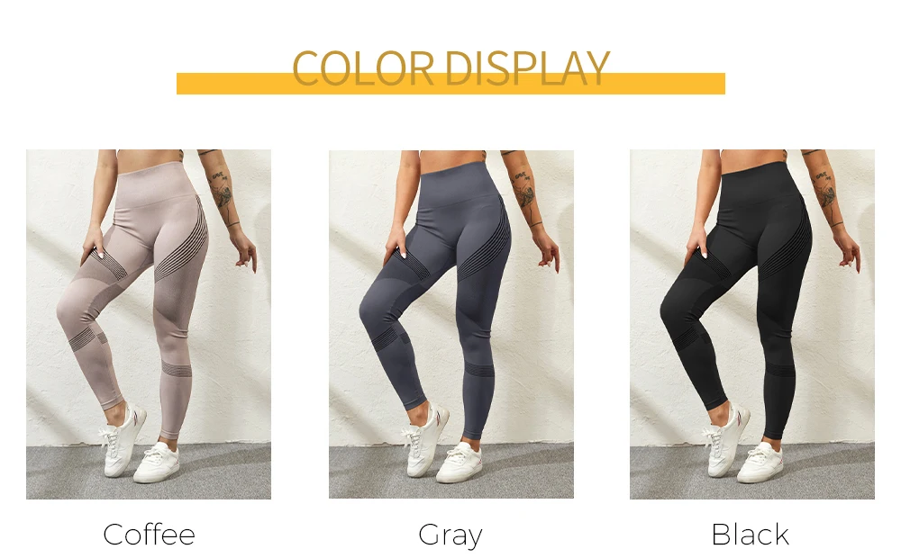 lularoe leggings SALSPOR High Waist  Abdomen Stretch Push UP Leggings Women Fitness Seamless Quick Dry Slim Jogging Leggins Women Clothing spanx leggings