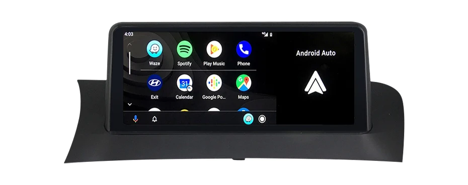 $253.50 Android Auto 10.25