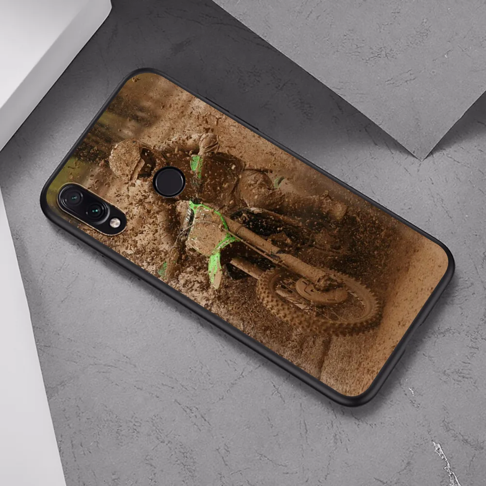 Мотоциклетный чехол T128 для Redmi Note 5 6 6A 7 7A 8 8T 8A 9 9C 9S K20 K30 Poco X2 Pro Max | Мобильные