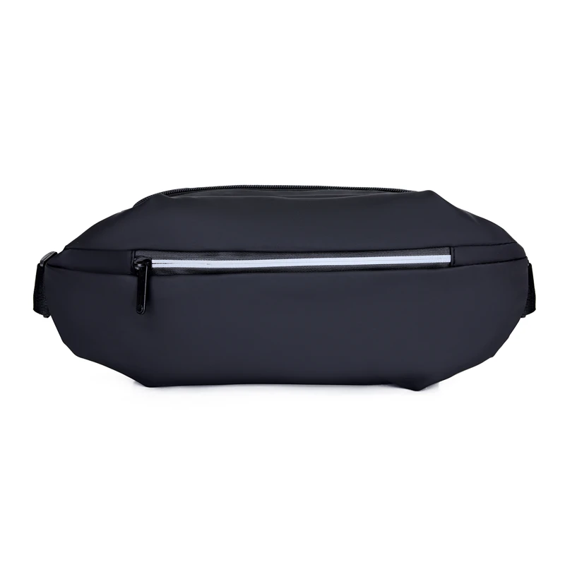 

Waist Men Fanny Packs Daily Casual Bag Canvas Leisure Phone Purse Male Small Waist Belt Bags For Men 2021 New Chest Bags