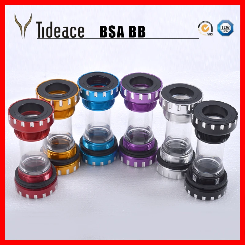 2020 Новый велосипедной каретки велосипеда Пресс подходит BSA каретка MTB Дорожный