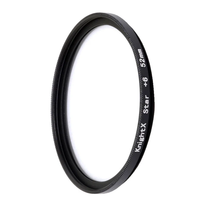 professional 52mm camera filter macro 10 gradient nd blue filter mobile phone accessories for smartphone android celphones free global shipping