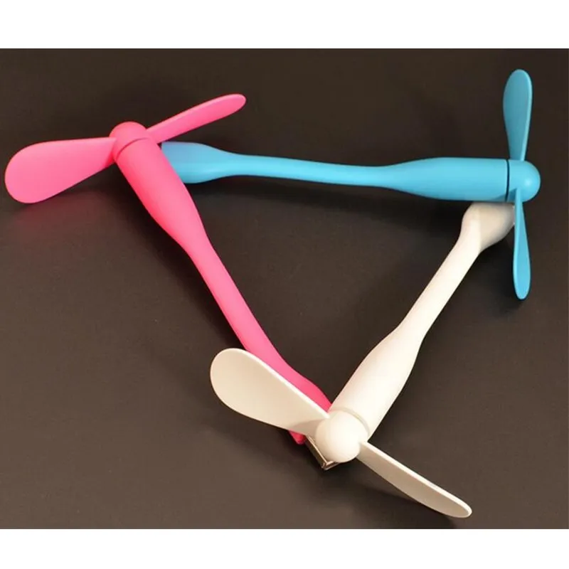 Colorful small usb fan PVC for all Power Supply laptop USB gadgets dropship wholesales stock offer cheaper