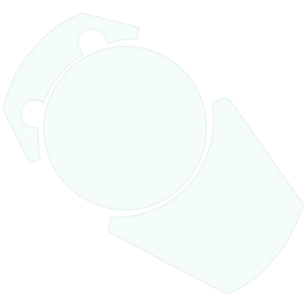 Motorcycle LCD Dashboard Instrument Membrane Rear Mirror Anti Fog Scratch Protective Film for Kawasaki Ninja650 400 1000 1000SX |