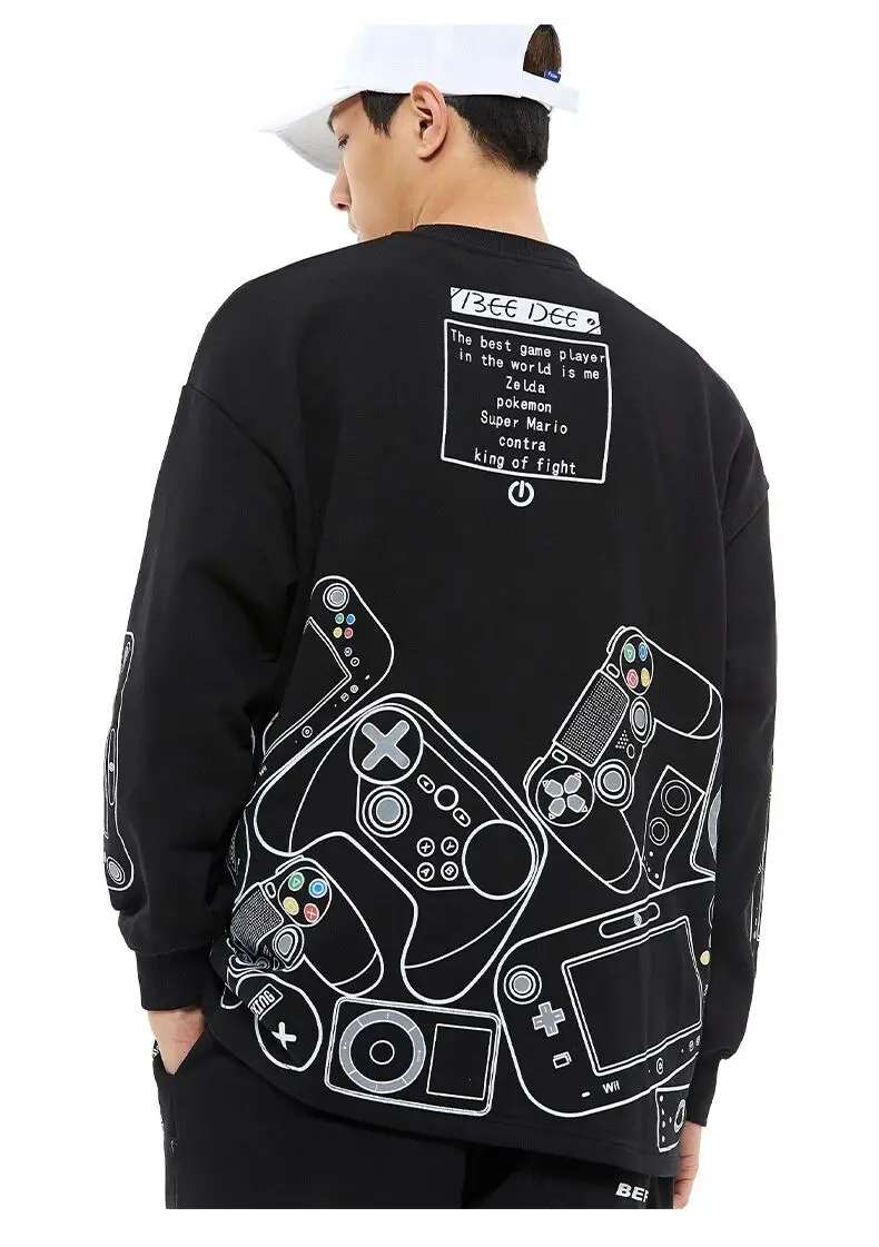 

Hoodies & Sweatshirts