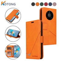solid color wallet leather case for huawei mate 40 30 20 p40 p30 p20 pro lite p smart z plus ultra thin card slot bracket cover