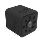 SQ23 Мини Wi-Fi камера 1080P 8 IR ночное видение освещение для автомобилей Дома Офиса B03C