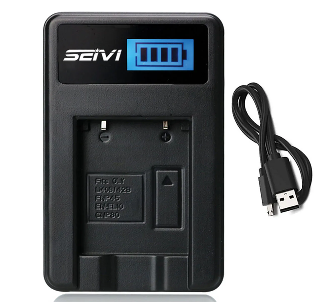 Battery Charger for Fujifilm FinePix JX200 JX300 JX400 JX405 JX420 JX440 JX500 JX660 JX680 JX700 JX710 Digital Camera | Электроника