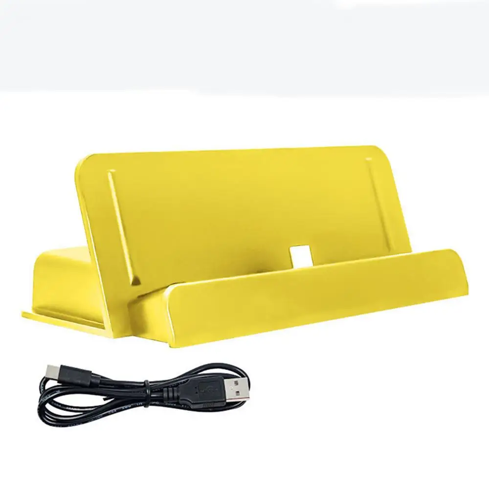 

Adjustable USB Type-C Charging Stand Quickly Charger for NS Switch Lite Console For Nintend Switch Dock Station Charger