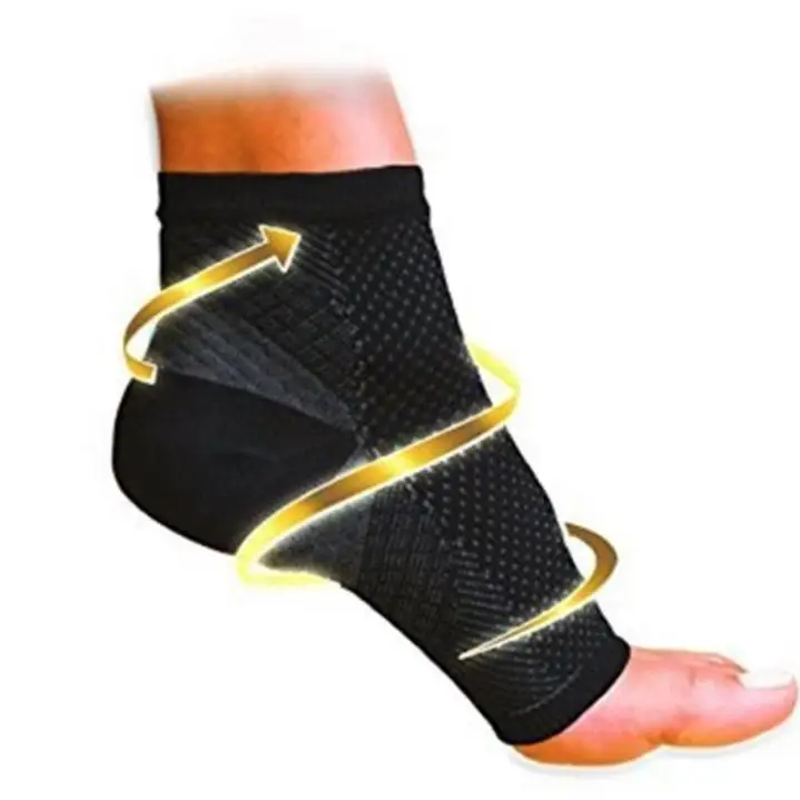 Мужские и женские Компрессионные носки для снятия усталости Подошвенный Фасциит