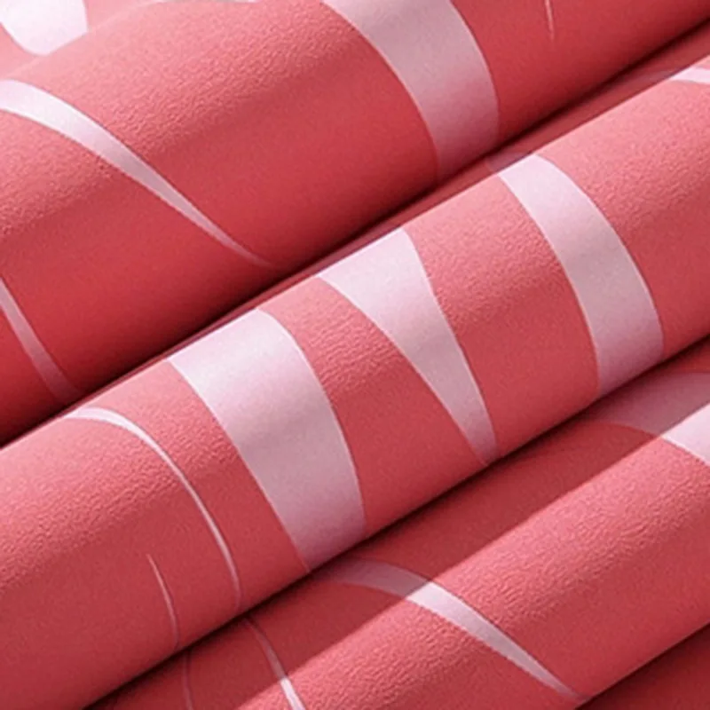 Non-woven 3D Abstract Wallpaper Roll Modern Self Adhesive Home Decor Fashion European Style 53cm x10 m | Дом и сад
