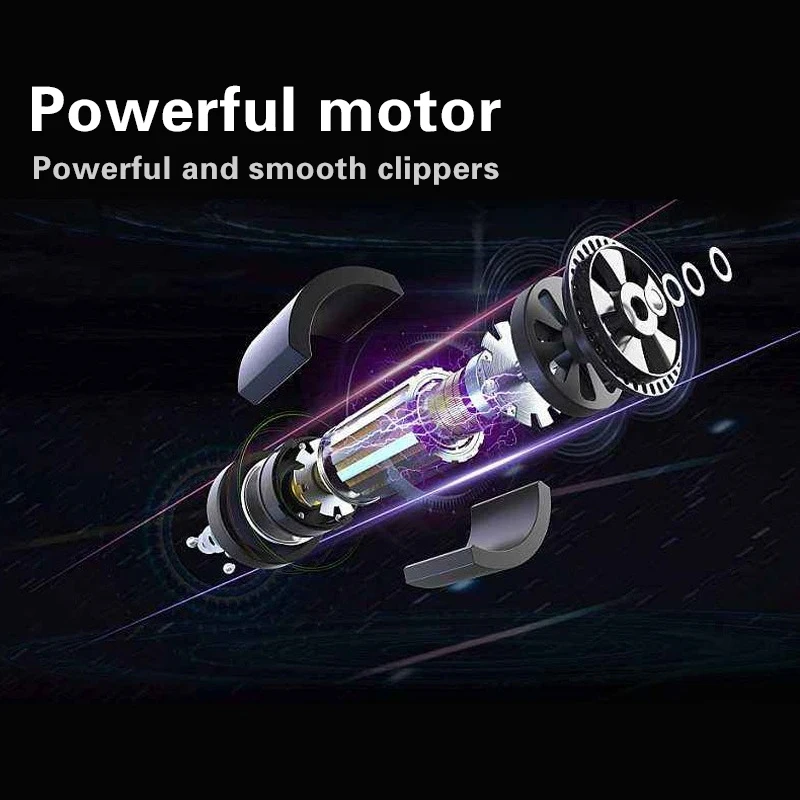 Голова Будды Дракон машинка для стрижки волос близко к 0 мм Резка электрический