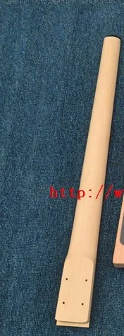 4-струнная безголовая электрическая басовая шейка подходит для безголовых