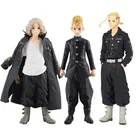 Фигурка Токийский призрак 16 см, аниме экшн-фигурка ханагаки такичи рягукции Кен бацзи кейске Мацуно чифую, коллекционные игрушки