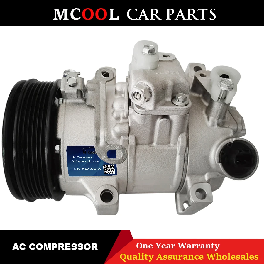 Автоматический компрессор переменного тока для Toyota Corolla Matrix 2.4L Scion xB 4472601496 8831002520