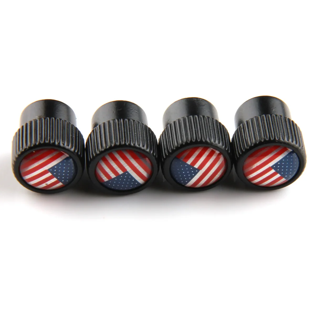 POSSBYA металлический сплав колеса автомобиля Шины колпачки клапана авто мотоцикл