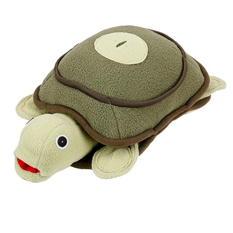 Собака кошка плюшевые писклявые игрушки жевательные звук смешные куклы черепахи