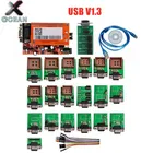Высокое качество UUSP UPA-USB UPA USB серийный программер V1.3 несовместим с STMicroelectronics, для Motorola, микрочип, EEPROMs