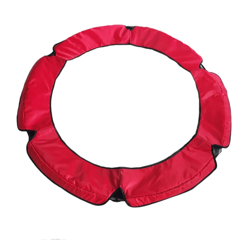 

55 Inch Trampoline Spring Covers, Replacement for Kids Mini Trampoline, Safety and Durable Waterproof Protectable Pad
