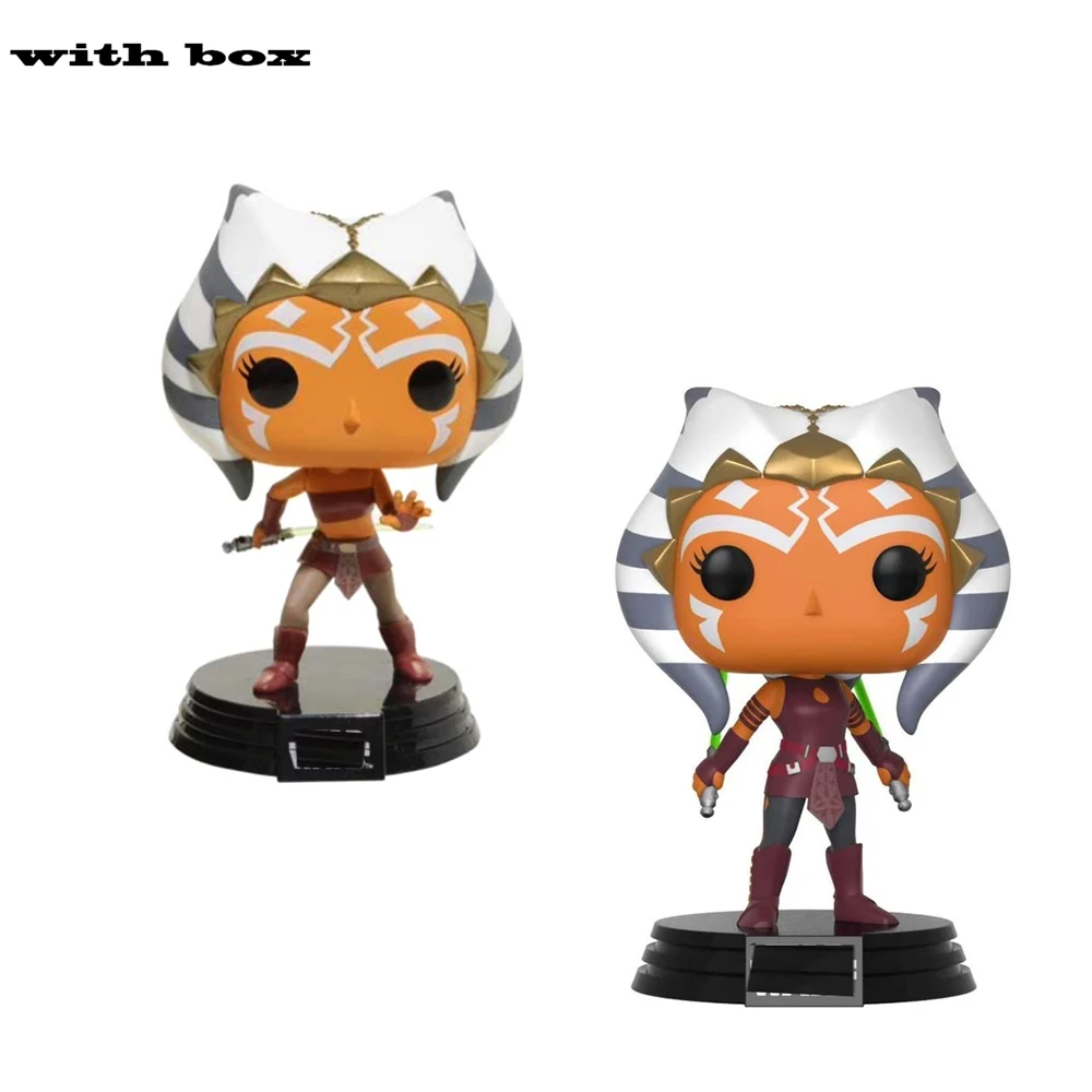 

NEW AHSOKA 268# 272# with box Figure POP Toys Collection model toy for children