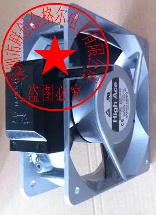

BRAND NEW 109-642 AC200V ORIGINAL JAPAN 160*160*50 IMPORT WITH SENSOR FAN FANS
