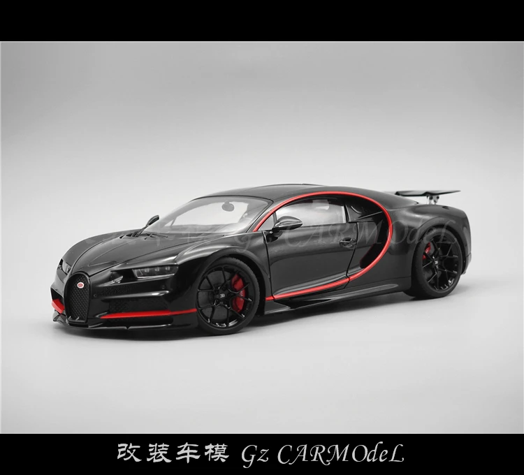 

AUTOART 1/18 BUGATTI CHIRON 2017 Limited Collector Edition Metal Diecast Model Toy Gift