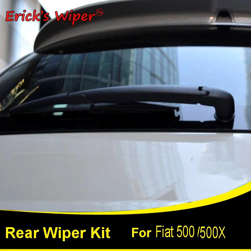 Erick's Wiper 11" Rear Blade Arm Set Kit For Fiat 500 500X Windshield Windscreen Window | Автомобили и мотоциклы