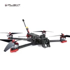 IFlight Chimera7 LR аналоговый 320 мм 5-6S 7 дюймов дальний FPV гоночный Дрон BNFPNP w5,8G VTX Caddx Ratel 1200TVL FPV камера