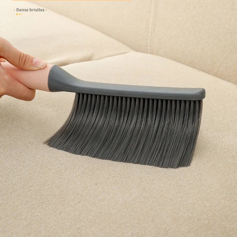 Уловитель пыли с длинной ручкой из микрофибры щетки для чистки домашней