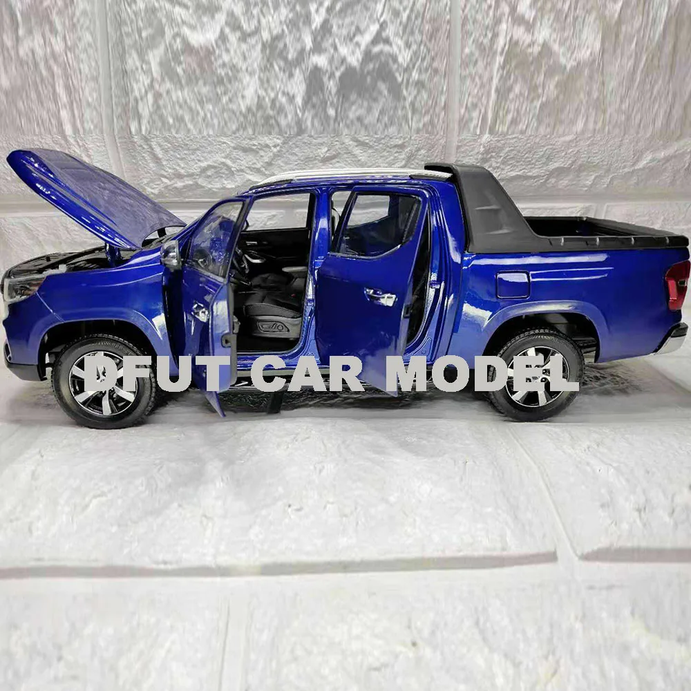 Пикап CHANG AN F70 в масштабе 1:18 игрушечный автомобиль из сплава модель детского