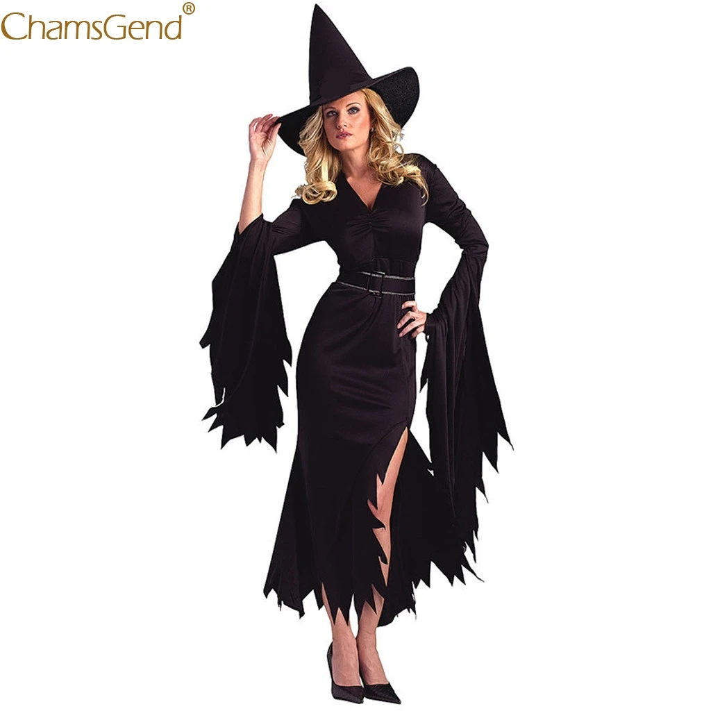 Косплей винтажные готические Длинные платья женские вечерние ночного размера