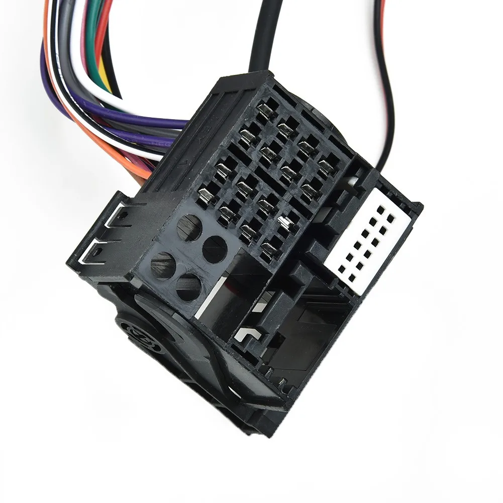 Беспроводной модуль Bluetooth-адаптера радио стерео Aux-кабель музыкальный приемник с