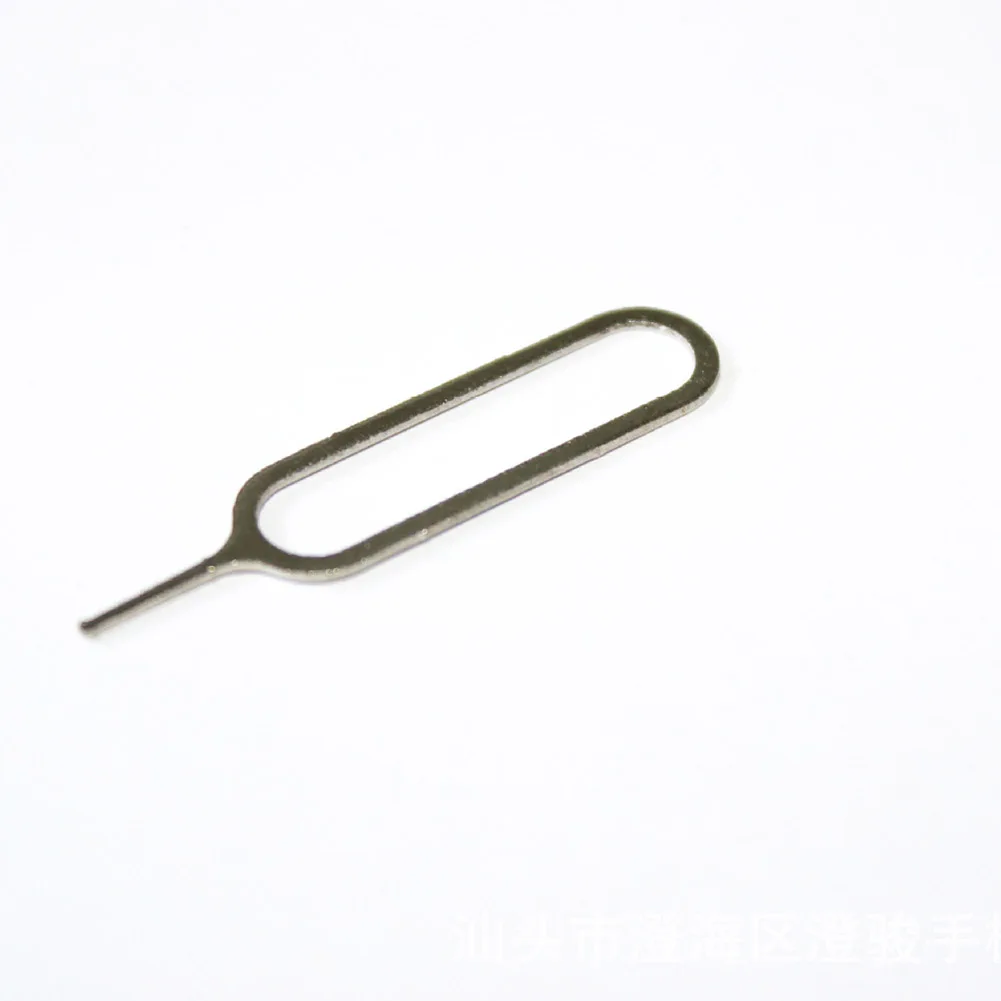 

10pcs/set Easy Install Metal Home Practical Multifunction Manual Tools Portable Durable Universal Phone Eject Pin