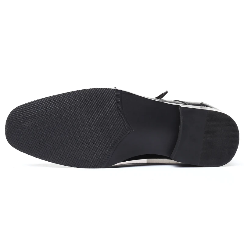 Туфли KULADA мужские классические лакированная кожа оксфорды деловые строгие |