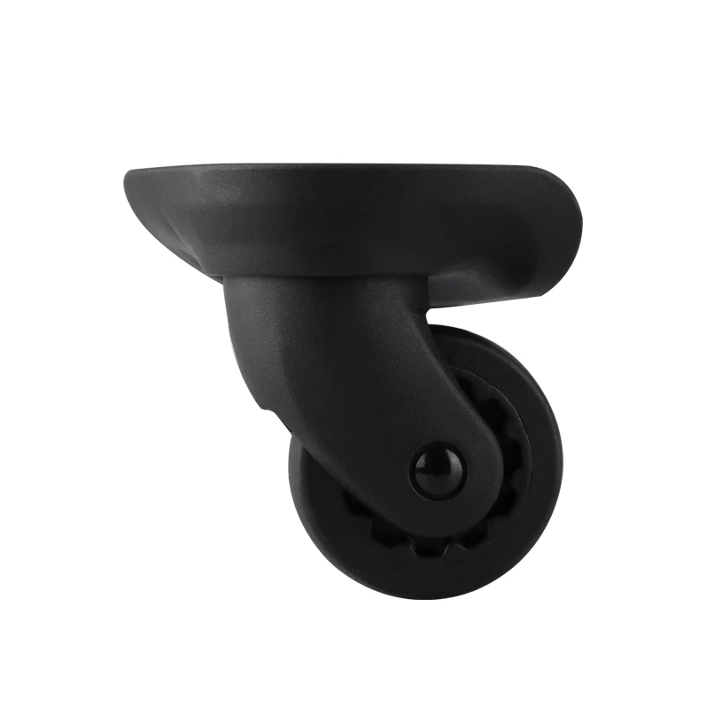 Repair Replace A Set of Wheels Durable Universal Wheels Silent Replacement Casters Luggage Wheels General Travel Luggage Wheels