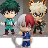 10 cm my hero academia gsc anime doll boku no hero academia toy action figure boku no hero academia doll collection model toy
