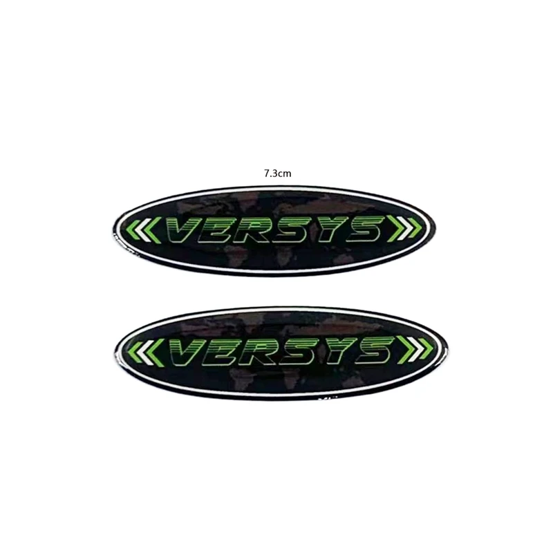Светоотражающая наклейка на топливный бак для Kawasaki VERSYS 300 400 650 1000 250 3D | Автомобили